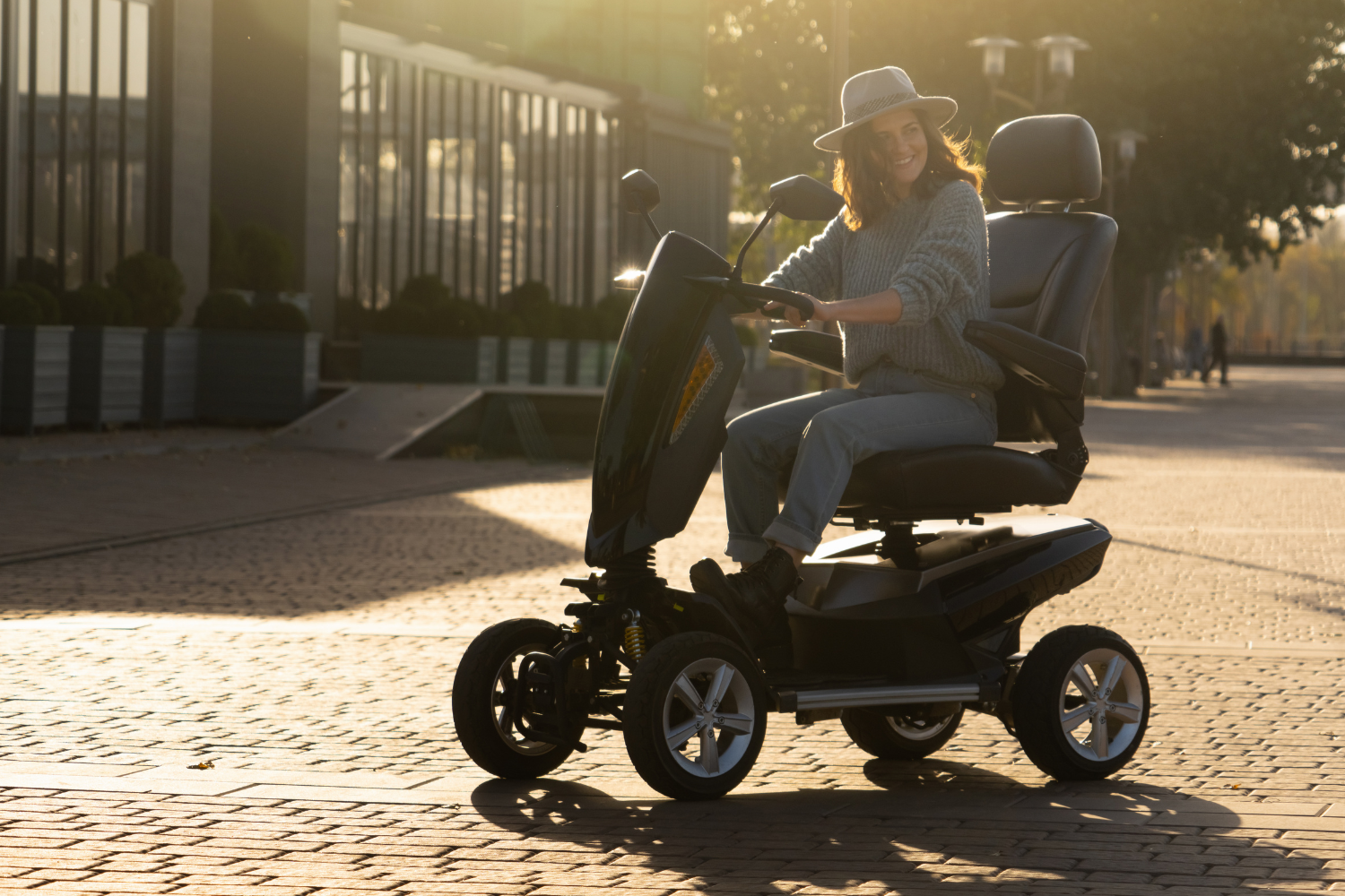 Do Mobility Scooters Need Insurance? (Explained)