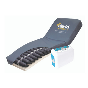 Alerta, Sapphire 2  Advanced Alternating Pressure Relieving Mattress System for High-Risk Pressure , Ulcer Prevention