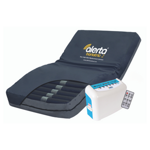 Alerta, Bariatric 2  Advanced Alternating Pressure Mattress for High-Risk Bariatric Pressure ,Ulcer Prevention