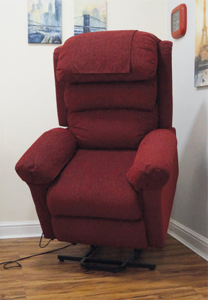 Aidapt | Ecclesfield Chenille Rise and Recline