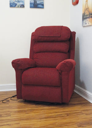 Aidapt | Ecclesfield Chenille Rise and Recline