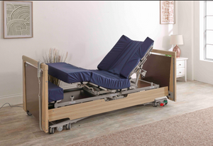 Apollo Healthcare Saturn Rotate Low Profiling Bed