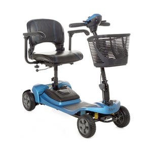 Blue Motion Healthcare Lithilite, lightweight lithium battery Mobility Scooter