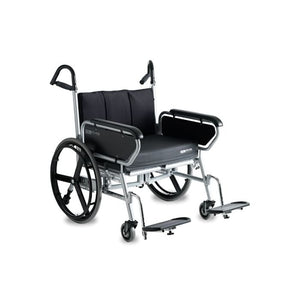 Bristol Maid Bariatric Minimaxx / Disc Wheelchair