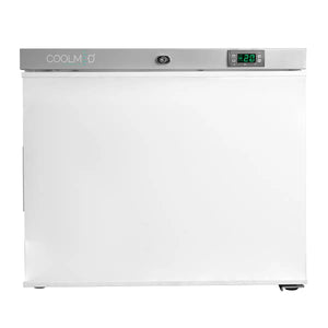 Coolmed 47L Spark Free Lab Freezer closed front view