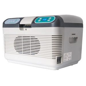 Coolmed Portable Vaccine Carrier facing left