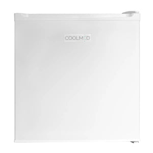 Coolmed Small Staff Room Freezer solid door closed front view