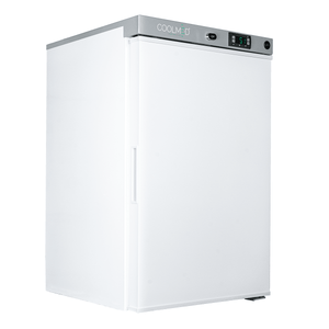 Coolmed Small Ward Refrigerator 59L closed facing right