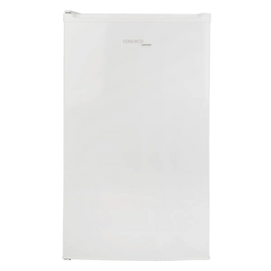 Coolmed Under-Counter Staff Room Fridge solid door closed front view