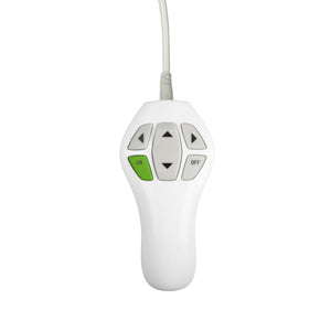 Direct Healthcare Group RiseAtlas 625 ceiling hoist remote