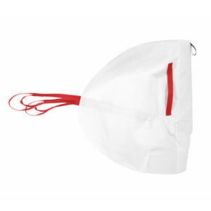 Direct Healthcare Group Disposable ThoraxSling White and Red