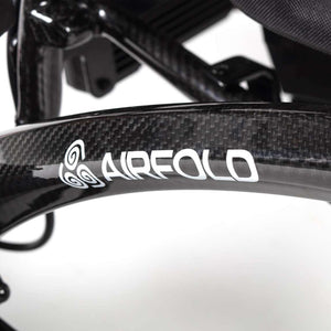 Drive Devilbiss AirFold Carbon Fibre Powerchair Part