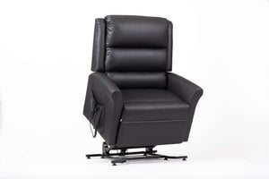Drive Devilbiss Alaska Extra Large Riser Recliner Dual Motor Forward