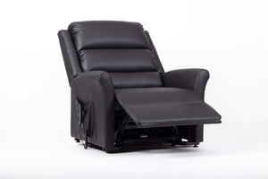 Drive Devilbiss Alaska Extra Large Riser Recliner Dual Motor Semi Reclined