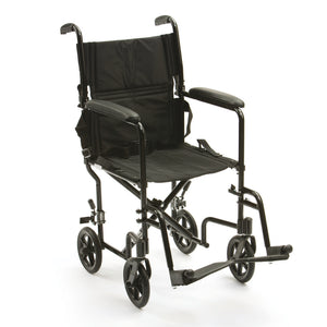 Drive Devilbiss Aluminium Travel Wheelchair