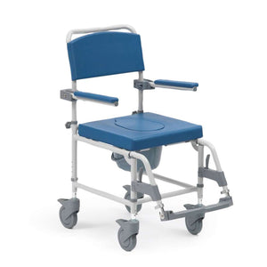 Drive Devilbiss Aston Shower Commode Comfort Seat