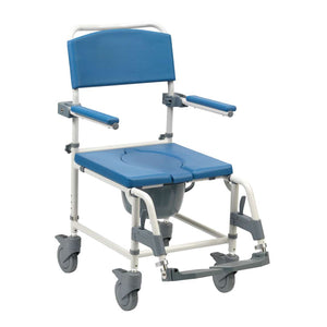 Drive Devilbiss Aston Shower Commode Transit