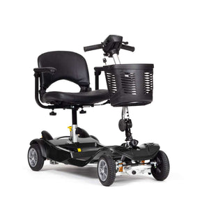 Drive Devilbiss AstroLite Lightweight Boot Scooter Black