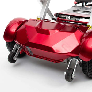 Drive Devilbiss Autofold Elite Folding Scooter Back Portion