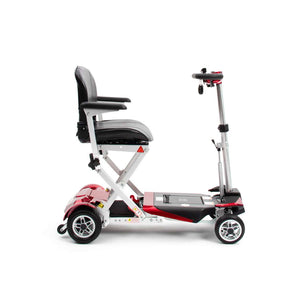 Drive Devilbiss Autofold Elite Folding Scooter Side
