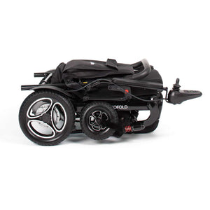Drive Devilbiss Autofold Folding Powerchair Folded