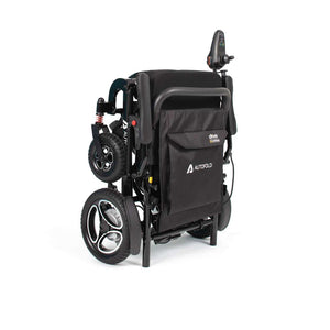 Drive Devilbiss Autofold Folding Powerchair Upright