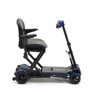 Drive Devilbiss Autofold Folding Scooter Side