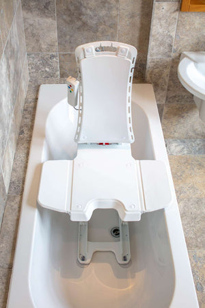 Drive Devilbiss Bellavita NOVA Bathlift Elevated Tub