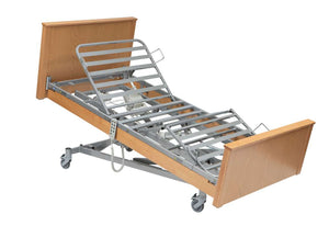 Drive Devilbiss Belvedere Bed No Mattress