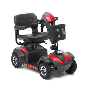 Drive Devilbiss Envoy 4 Scooter Red