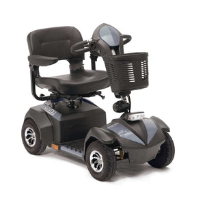 Drive Devilbiss Envoy 4 Scooter Silver