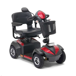 Drive Devilbiss Envoy 6 Scooter Red
