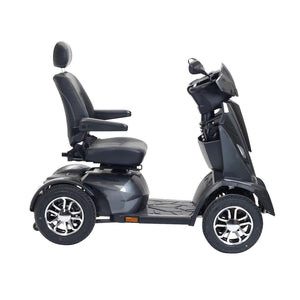 Drive Devilbiss King Cobra Scooter Side