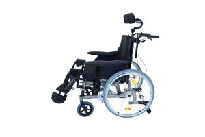 Drive Devilbiss Multitec Side View