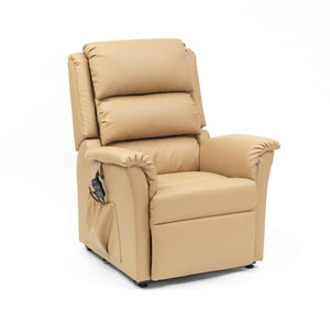 Drive Devilbiss Nevada Dual Motor Rise Recliner Cobblestone