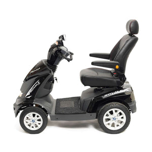 Drive Devilbiss Royale 4 Scooter Side