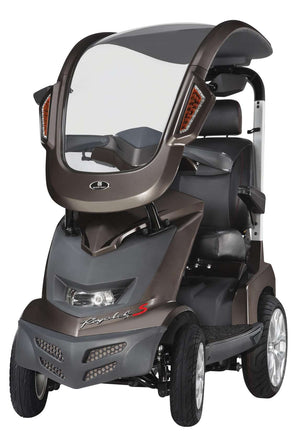 Drive Devilbiss Royale Sport Scooter Front
