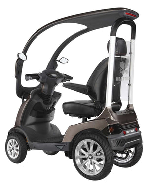 Drive Devilbiss Royale Sport Scooter Left Side