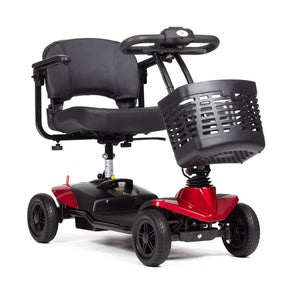 Drive Devilbiss ST1 Portable Scooter Red
