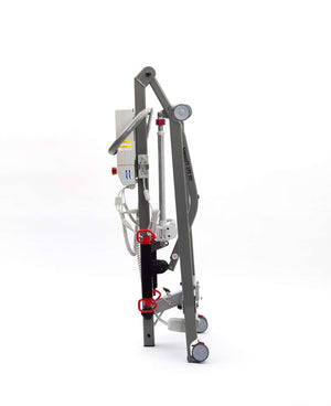 Drive Devilbiss Samsoft 175 with Electric Leg Opener Folded