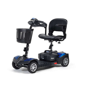 Drive Devilbiss Scout Scooter Blue