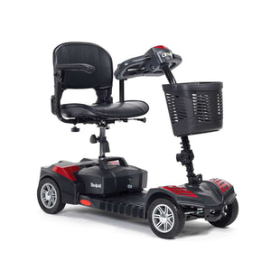 Drive Devilbiss Scout Scooter Red