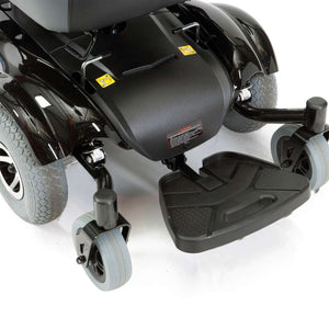 Drive Devilbiss Seren Powerchair Captain Seat Footrest