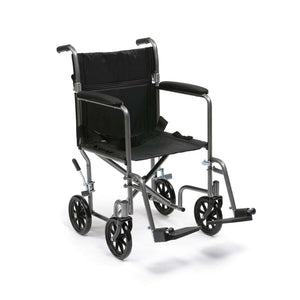 Drive Devilbiss Steel Travel Chair