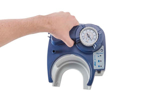 Drive Devilbiss Suction Unit 7325 Series Top View