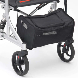 Drive Devilbiss Suspension Aluminium Rollator Front Cover