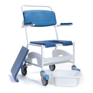 Drive Devilbiss Uppingham Mobile Commode Shower Chair Parts