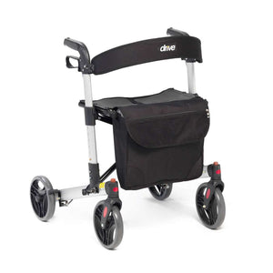 Drive Devilbiss X Fold Aluminium Rollator