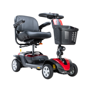 Drive Devilbiss Valiant Mobility Scooter Red