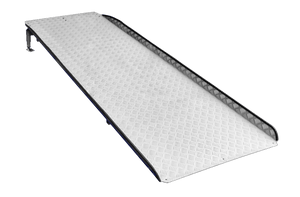 Enable Access Permaramp Adjust wheelchair and threashold ramp full view